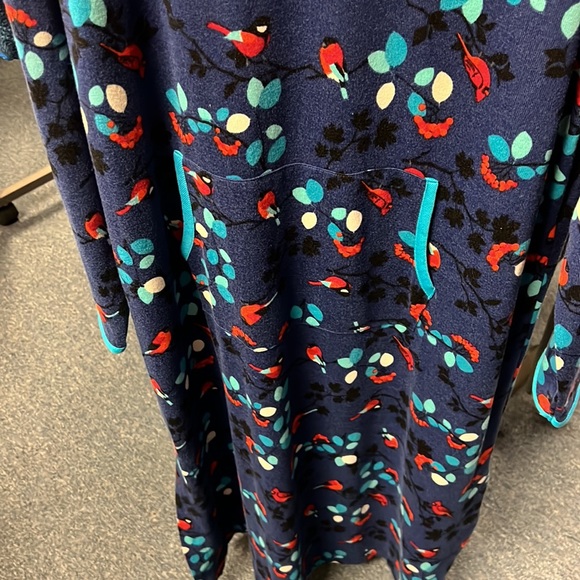 Comfort Code Intimates & Sleepwear Comfort Code Cuddl Duds Blue